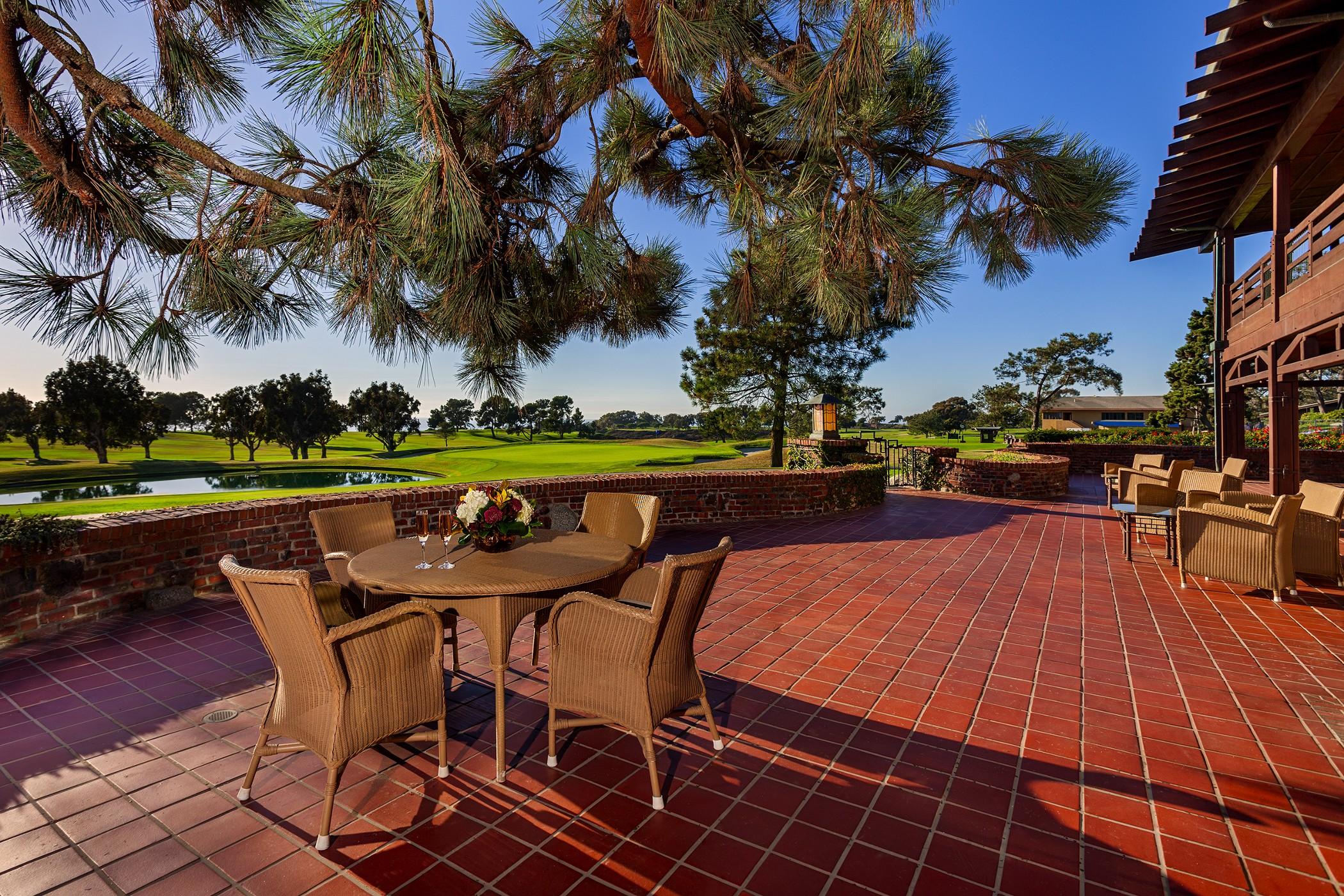 The Lodge At Torrey Pines San Diego Exterior foto