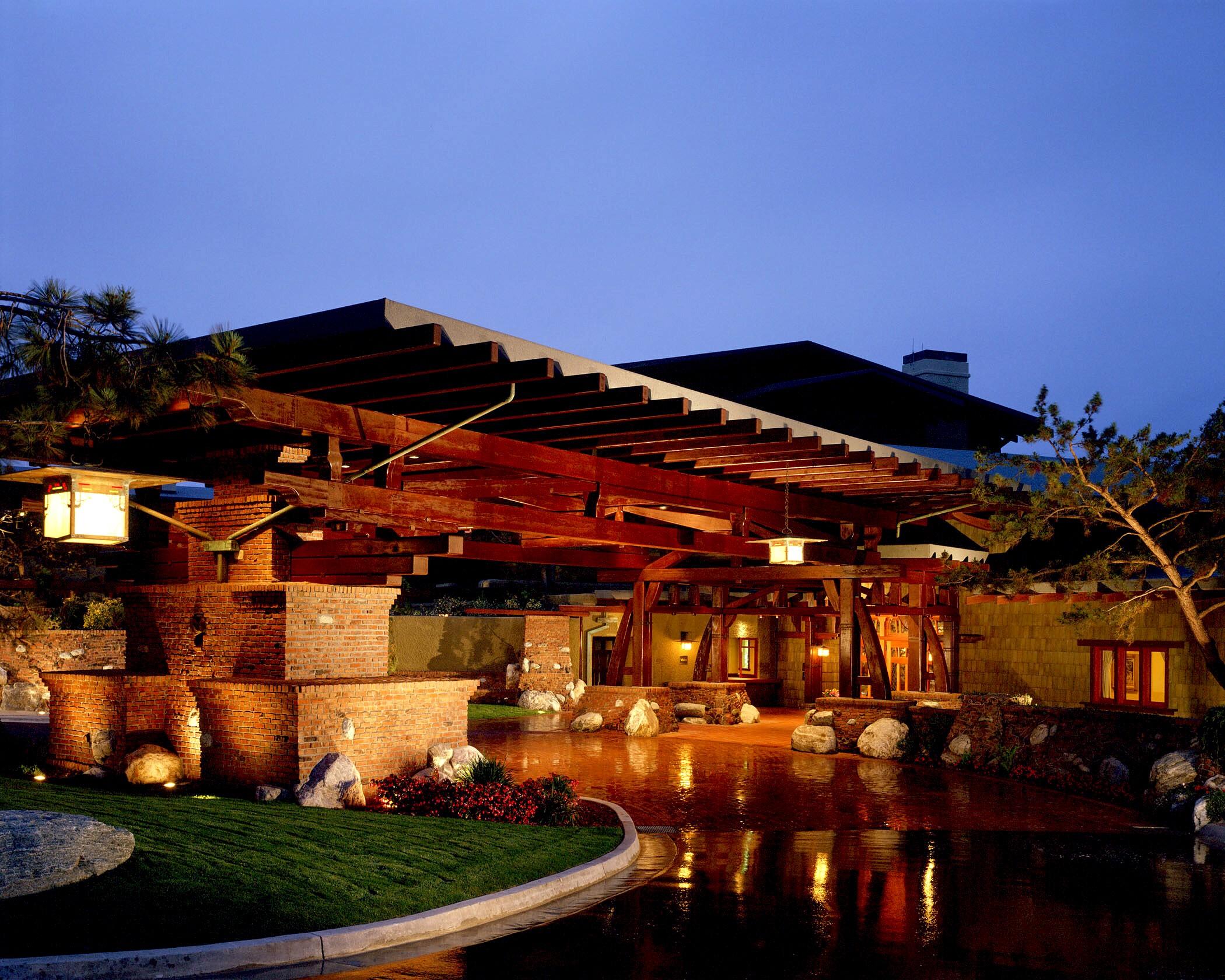 The Lodge At Torrey Pines San Diego Exterior foto