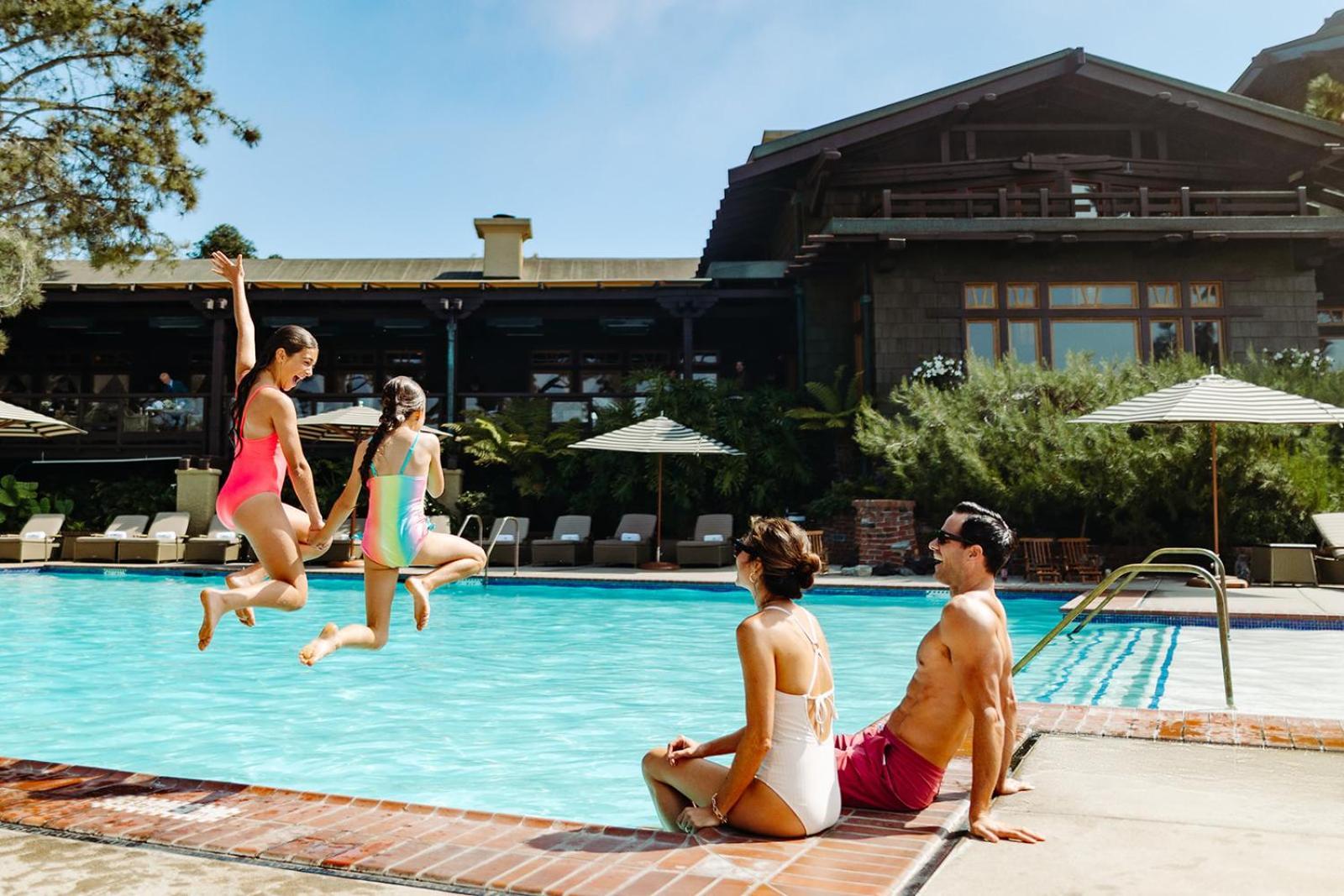 The Lodge At Torrey Pines San Diego Exterior foto