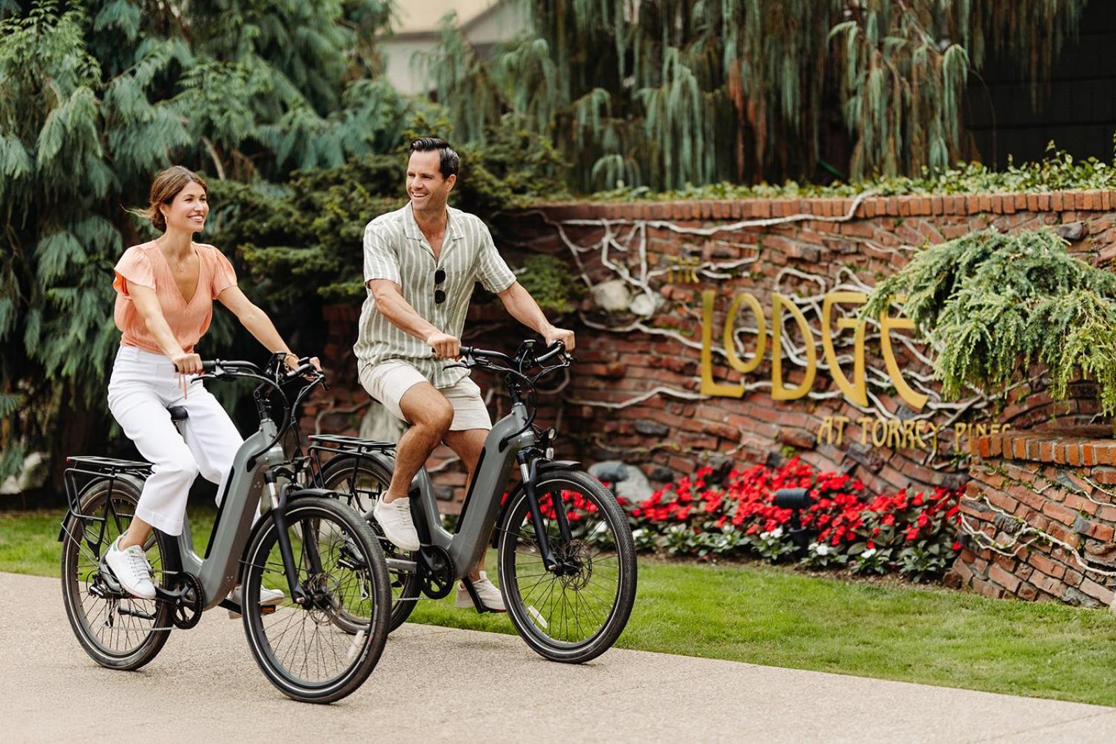 The Lodge At Torrey Pines San Diego Exterior foto