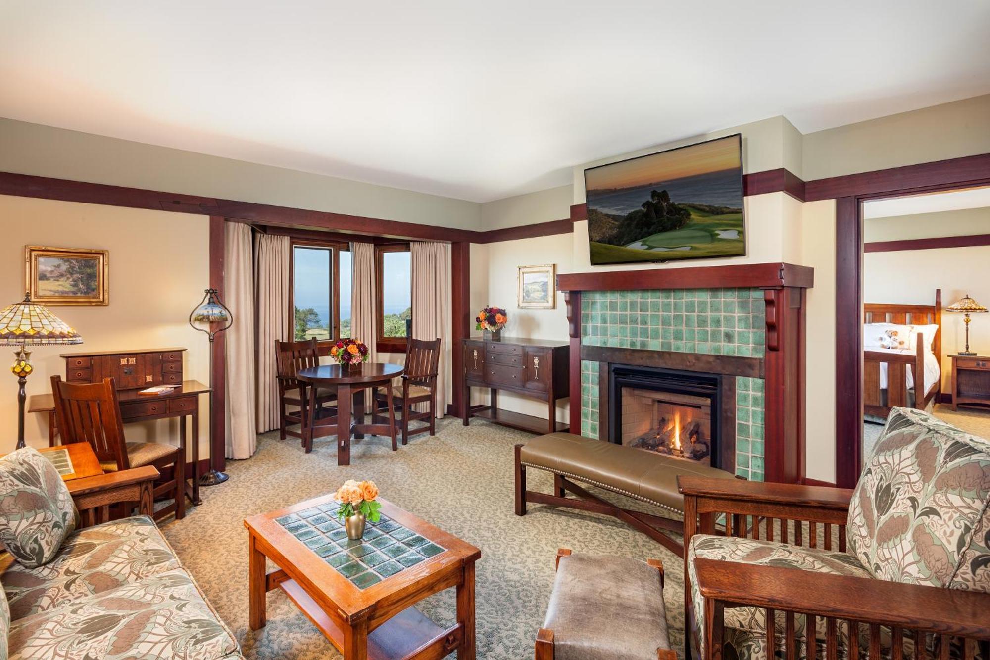 The Lodge At Torrey Pines San Diego Exterior foto