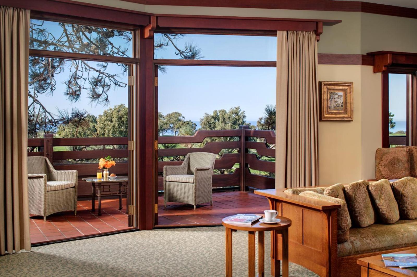 The Lodge At Torrey Pines San Diego Exterior foto