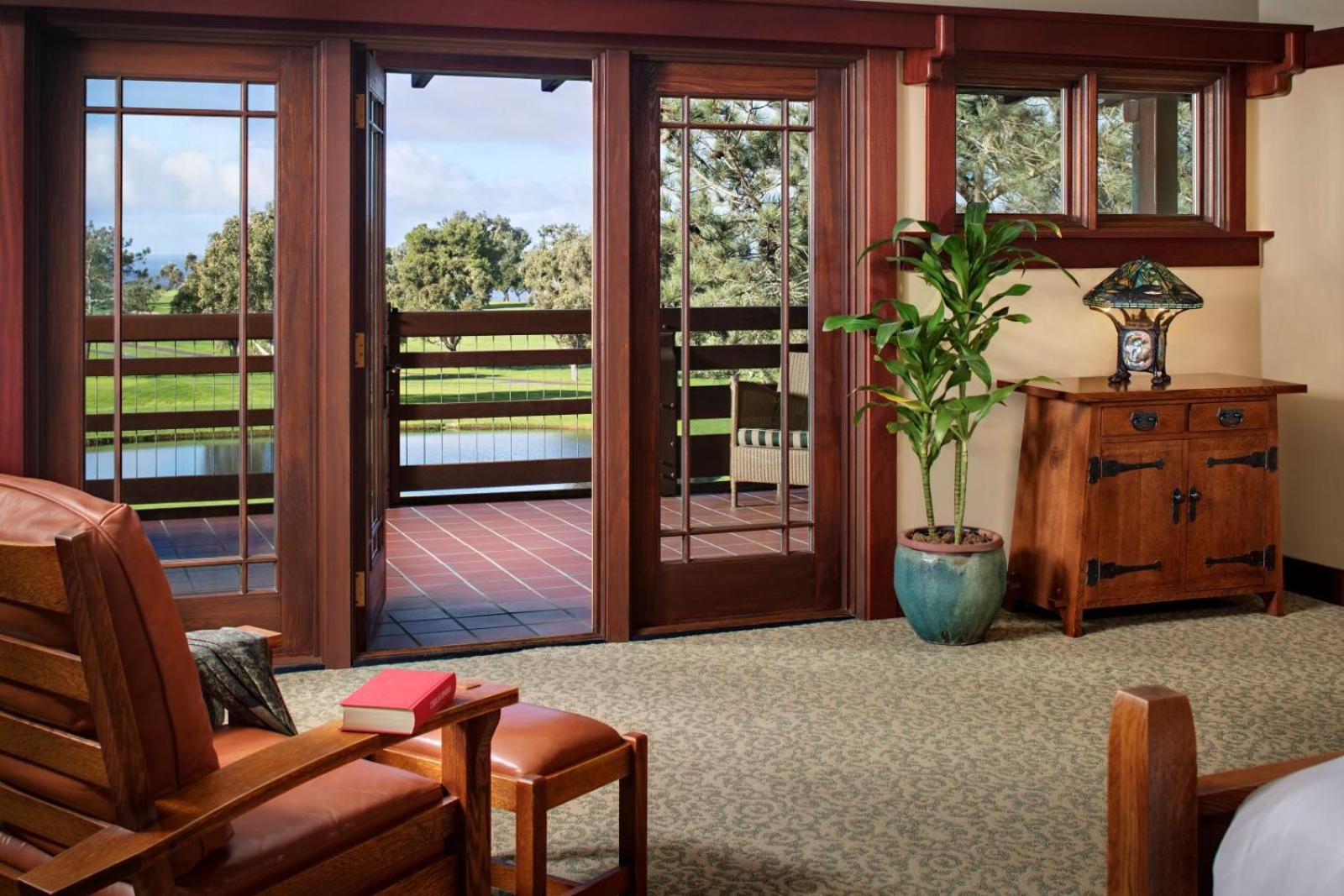 The Lodge At Torrey Pines San Diego Exterior foto