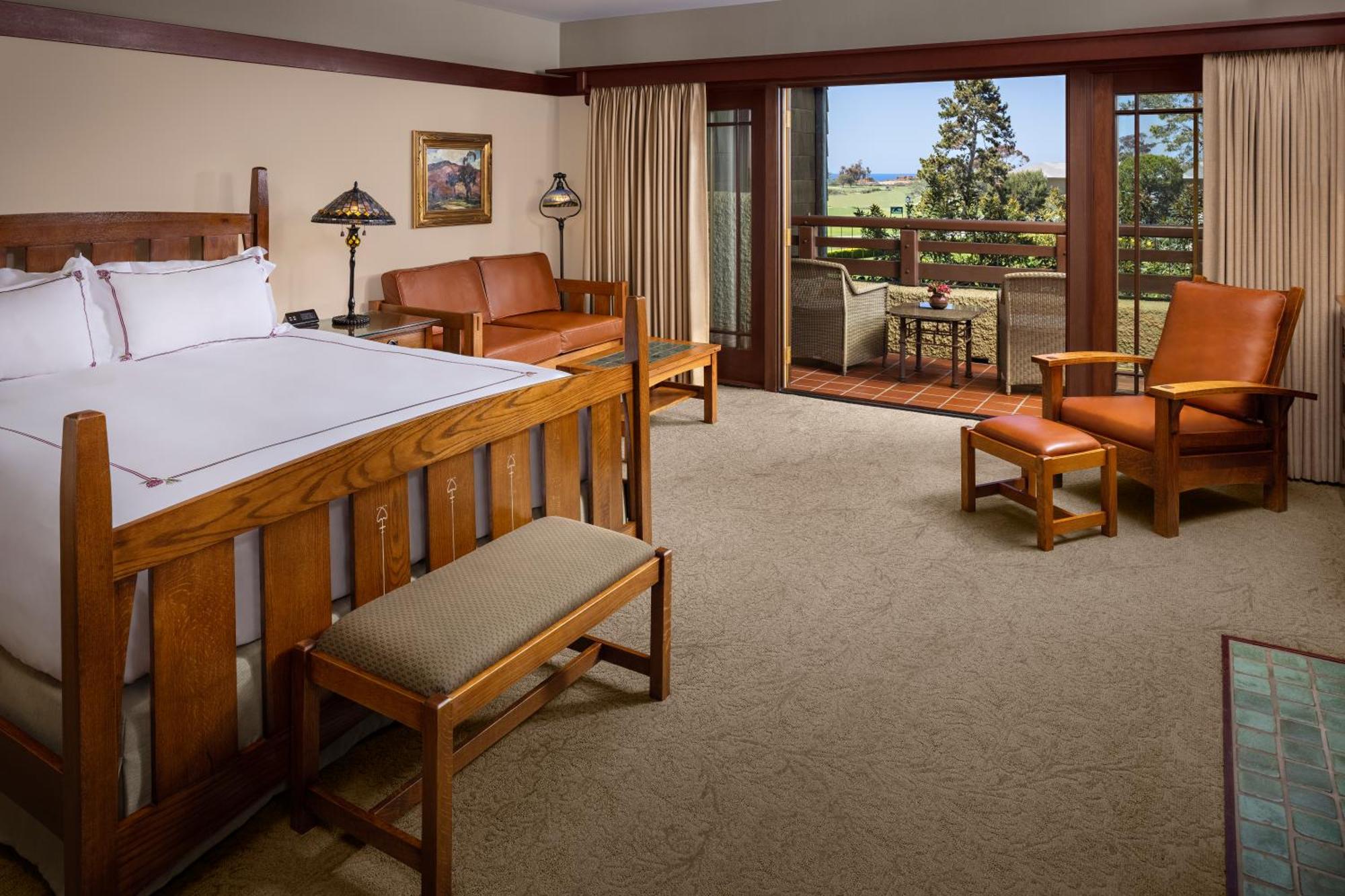 The Lodge At Torrey Pines San Diego Exterior foto
